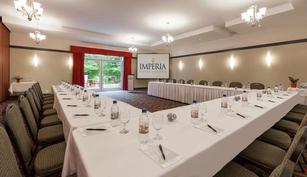 Imperia Hôtel et Suites Terrebonne Facilidades foto