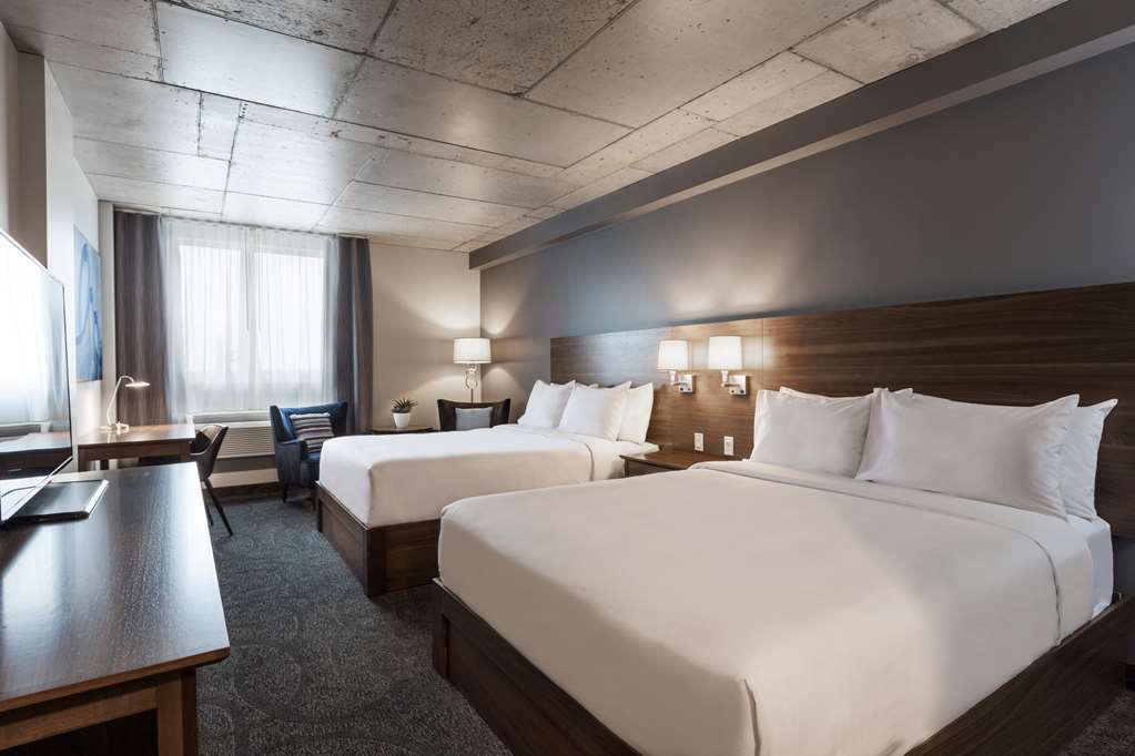 Imperia Hôtel et Suites Terrebonne Quarto foto