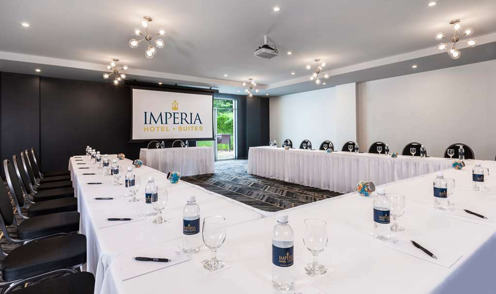Imperia Hôtel et Suites Terrebonne Facilidades foto