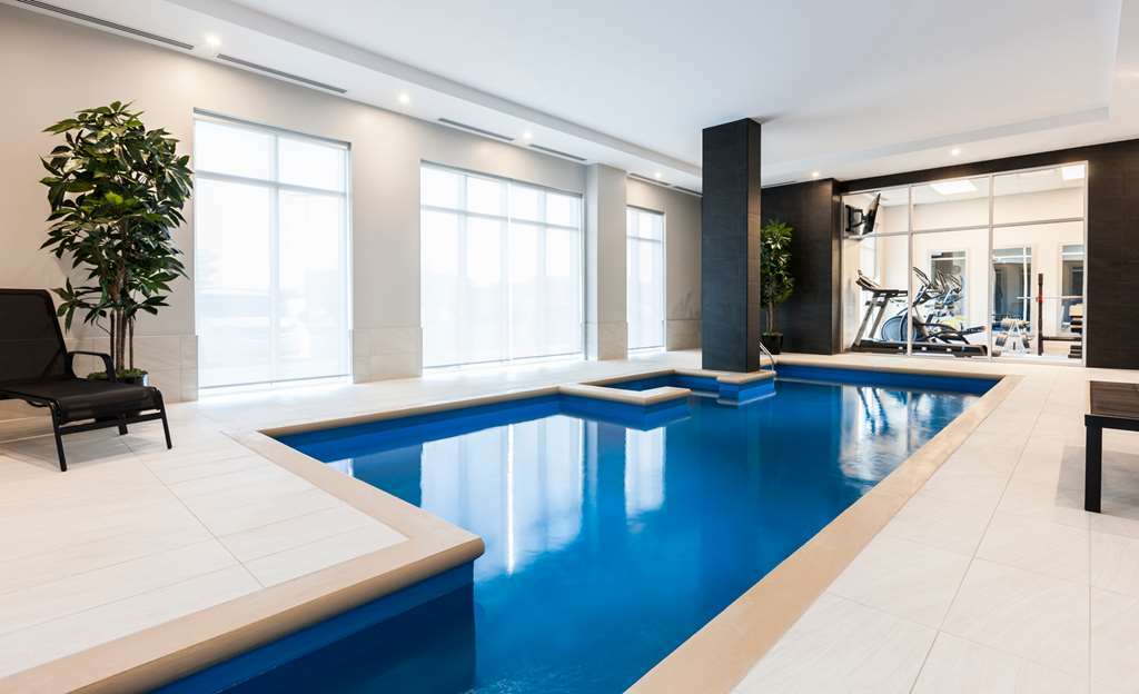Imperia Hôtel et Suites Terrebonne Facilidades foto
