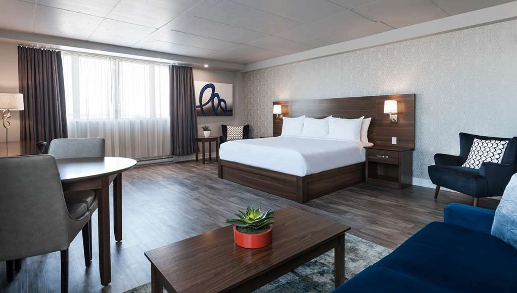 Imperia Hôtel et Suites Terrebonne Quarto foto